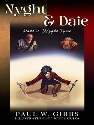 cover image of Nyght Tyme